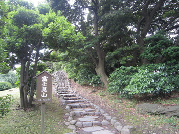 音旅⑥　東京都立浜離宮恩賜庭園