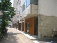 梨園／長野駅前
