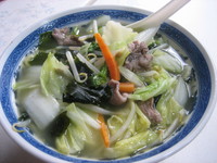 ししまる食堂／中御所