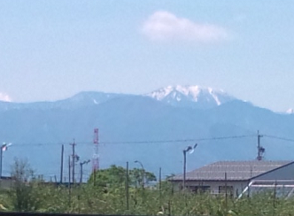 5月の風
