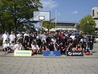 3on3 in NAGANO CITY　レポート