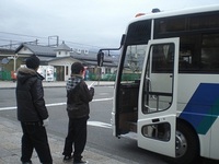 ｂｊリーグ観戦バスツアーin長岡
