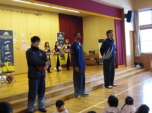 信学会 さゆり幼稚園訪問してきました☆
