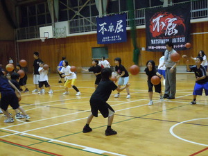 信州BW×GANBAX B.Bスクール松本校 開校！