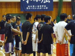信州BW×GANBAX B.Bスクール松本校 開校！