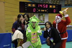 クリスマスゲーム写真！！