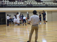公開練習【リポート】