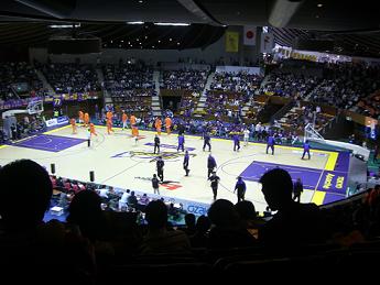 ｂｊリーグ初のワイルドカード開催されました。