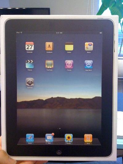 iPad