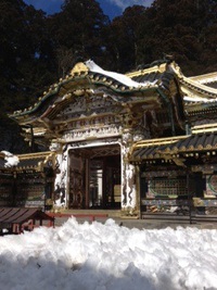 日光東照宮