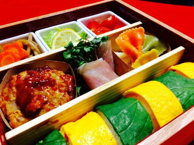 タイガース弁当
