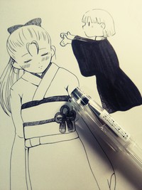 練習の毎日