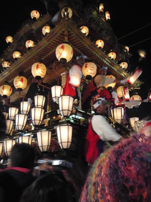 秩父夜祭