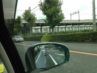 暑いです