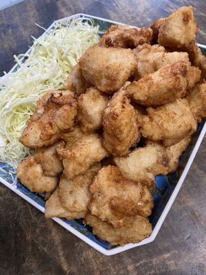 自宅が居酒屋。