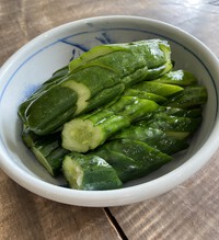 自宅めし。