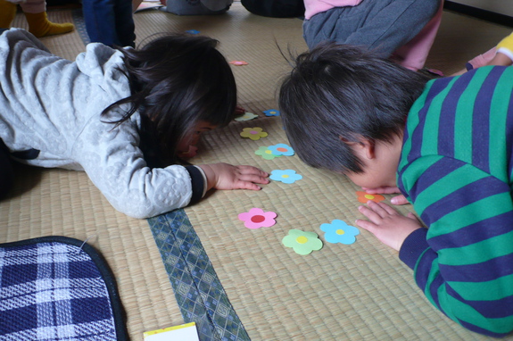 今年度最後のおさんぽ会