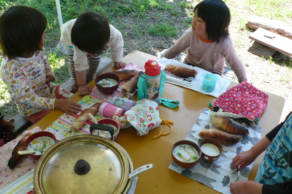 お料理