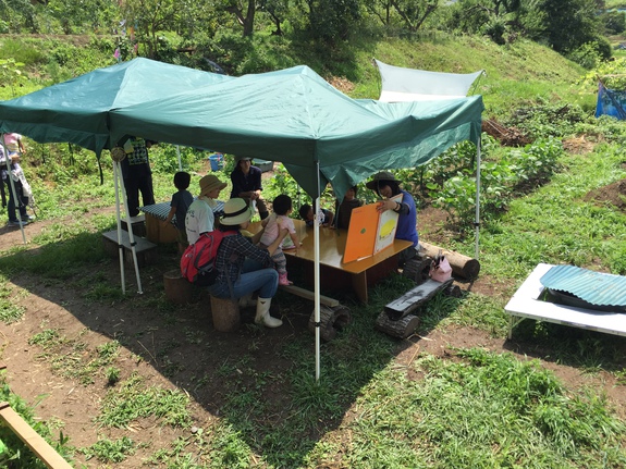 7月のおさんぽ会