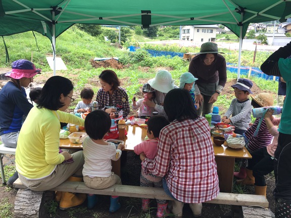 6月29日のおさんぽ会