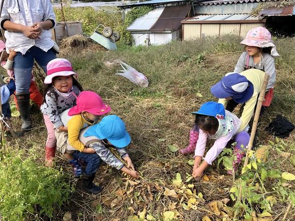 10月のおさんぽ会