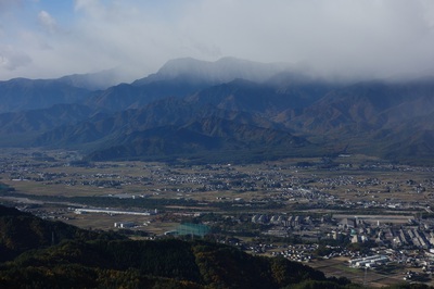 鷹狩山～