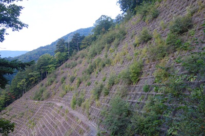 地蔵ヶ岳～