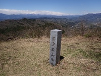虚空蔵山～