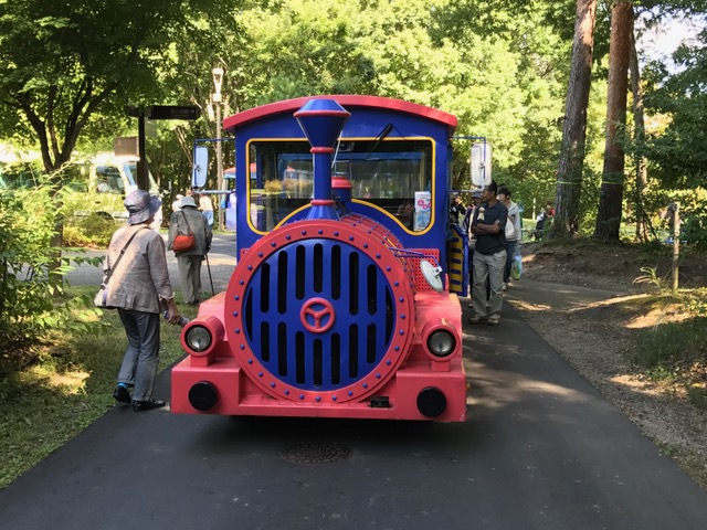アルプスあづみの公園