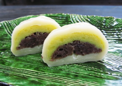 いきなり団子風