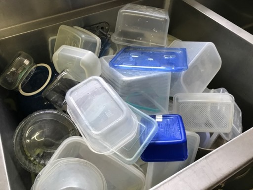 鬼の居ぬ間に