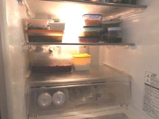 鬼の居ぬ間に