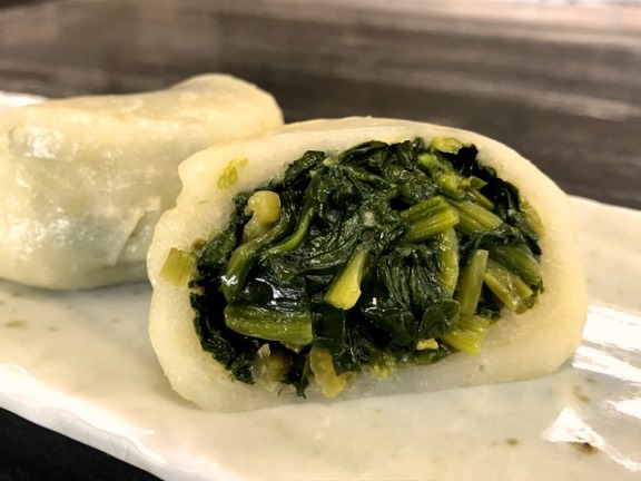 太田さんのほうれん草