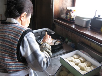 緊張しましたっ。