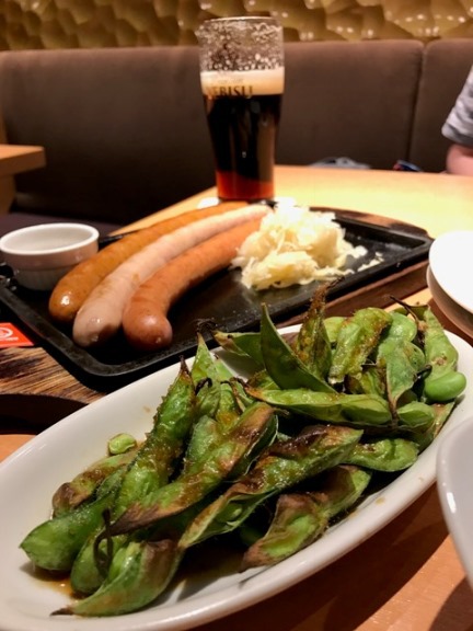 東京トンボ返り