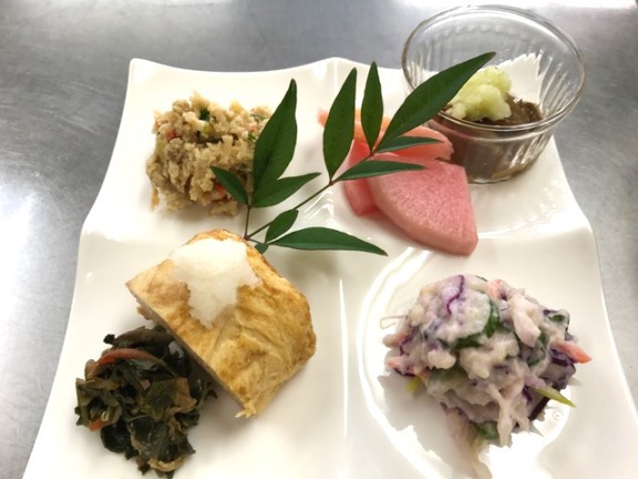汁そばも