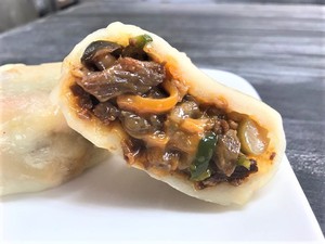 牛肉おやき第２弾