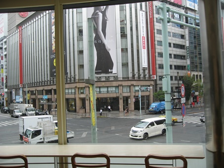 久々のモーニングコーヒー
