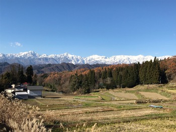 北アルプス