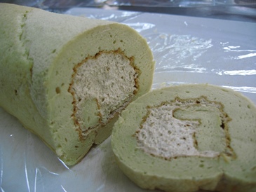大豆粉ロール