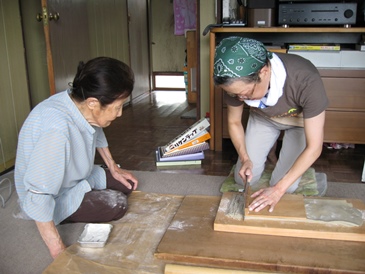 103歳の師匠