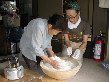 103歳の師匠