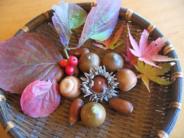 紅葉狩り