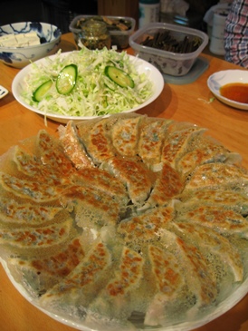 餃子