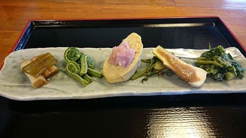 日曜の「百十そば」