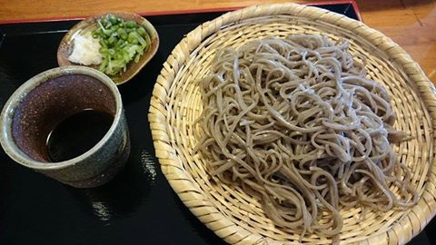 日曜の「百十そば」