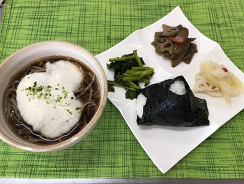彼岸の入り