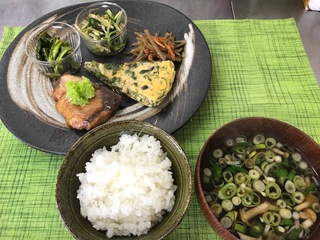 お茶の木