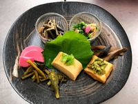 春の前菜