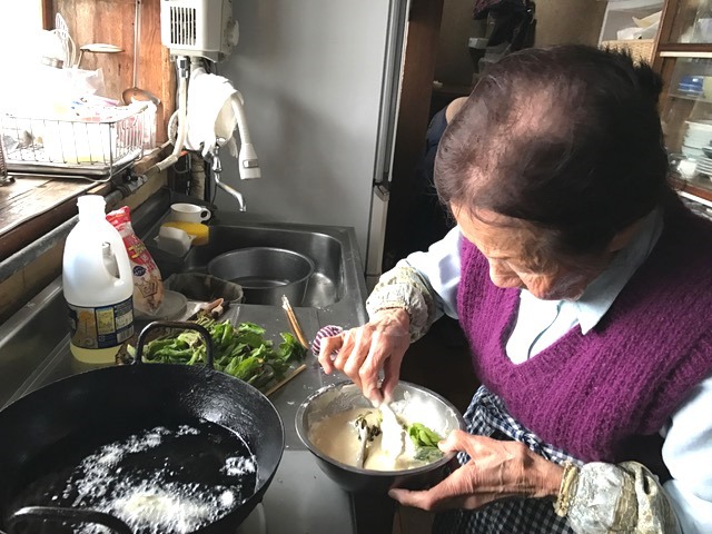 GWのお休み